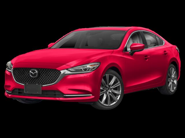 2018 MAZDA Mazda6