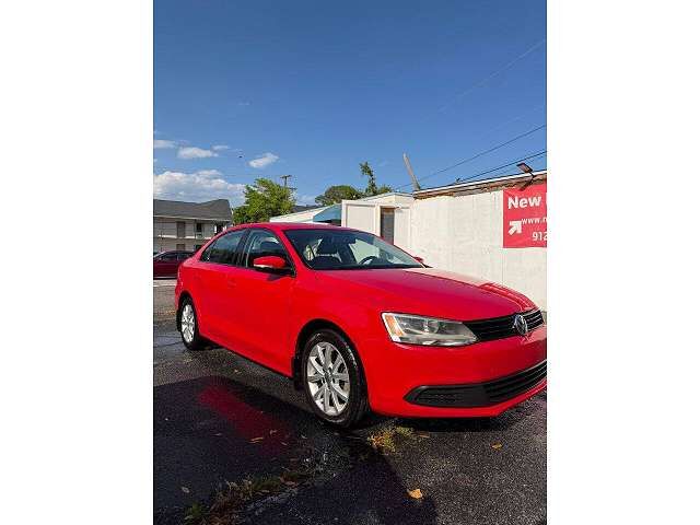 2012 VOLKSWAGEN Jetta