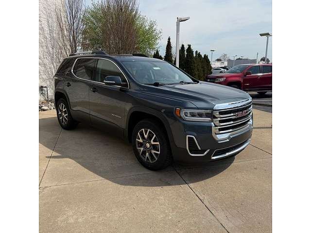 2020 GMC Acadia
