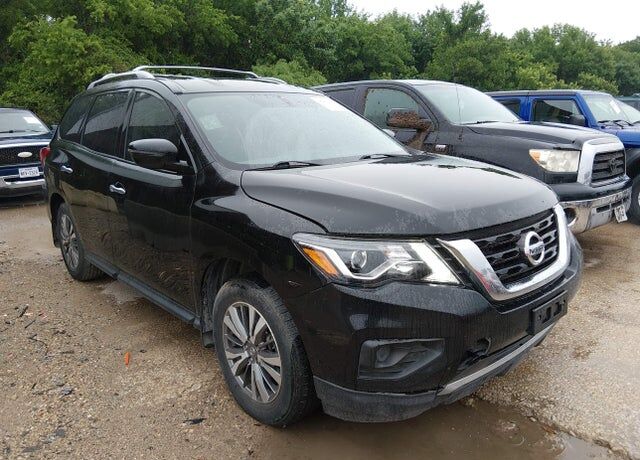 2019 NISSAN Pathfinder
