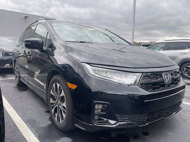 2025 HONDA Odyssey