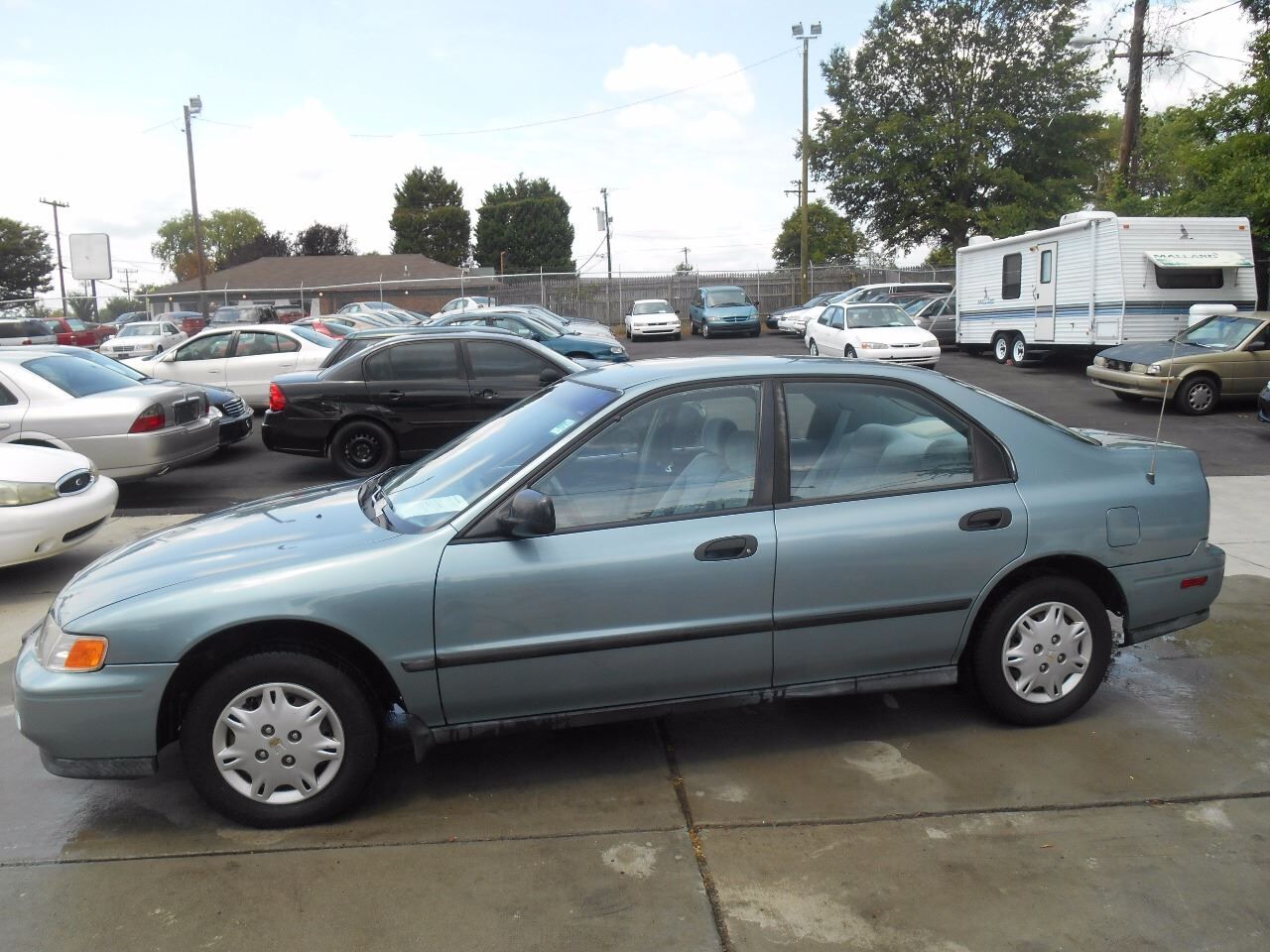 1995 HONDA Accord