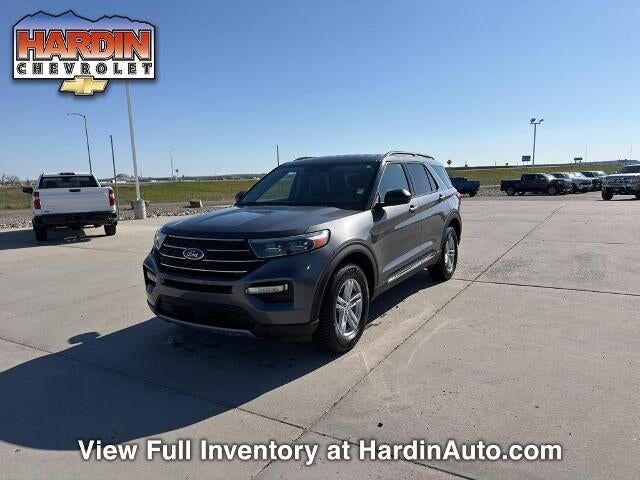 2023 FORD Explorer