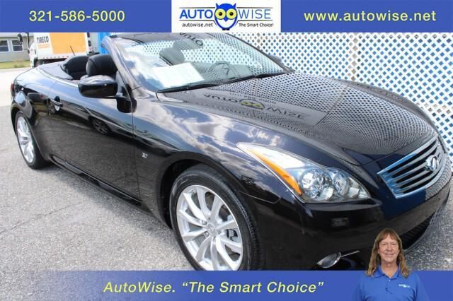 2014 INFINITI Q60
