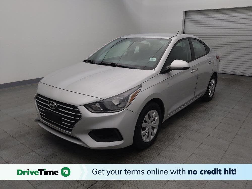 2021 HYUNDAI Accent