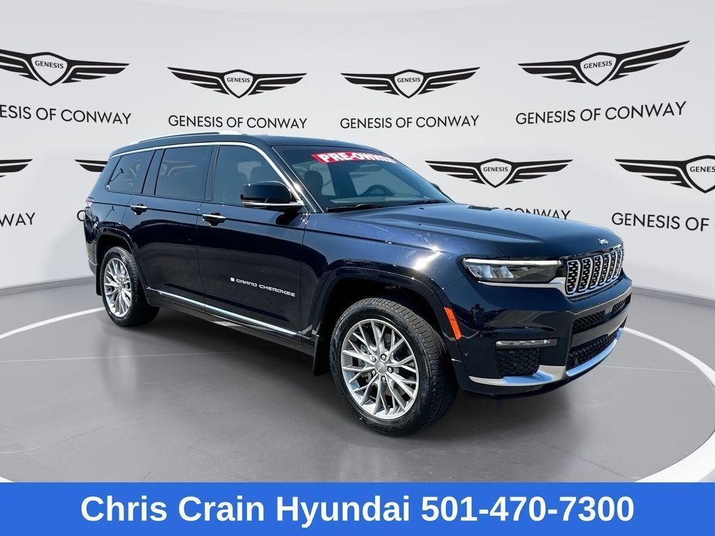 2024 JEEP Grand Cherokee L