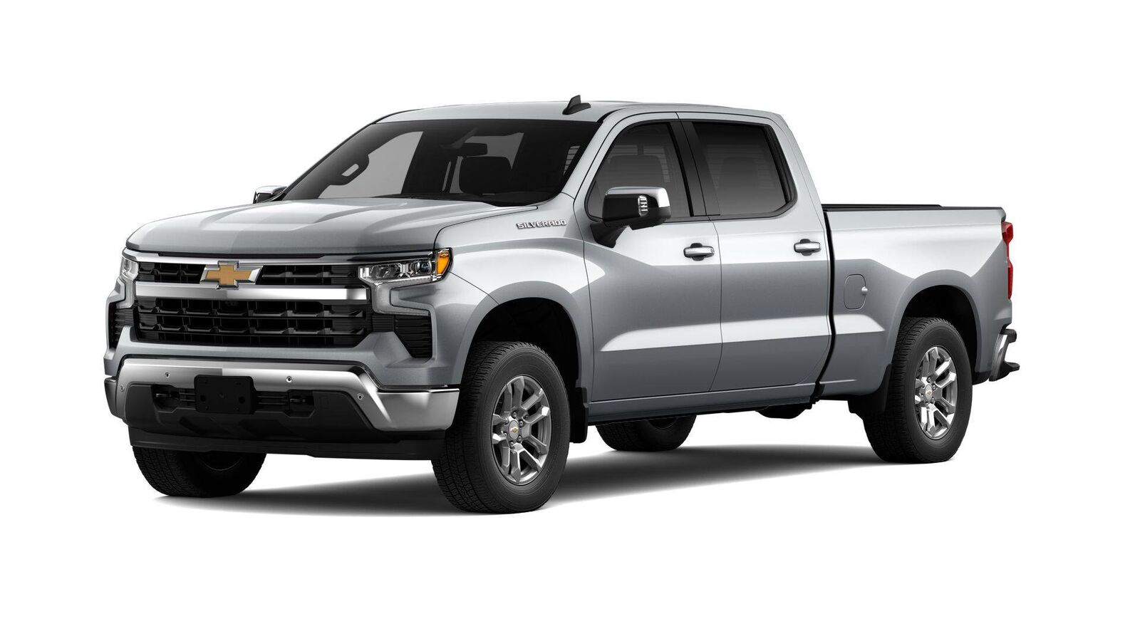 2026 CHEVROLET Silverado