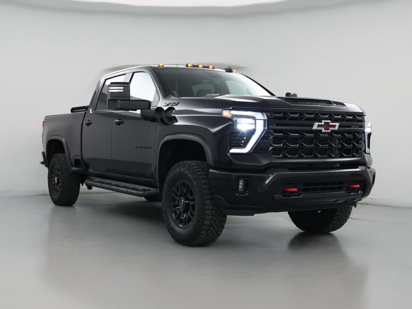 2024 CHEVROLET Silverado HD