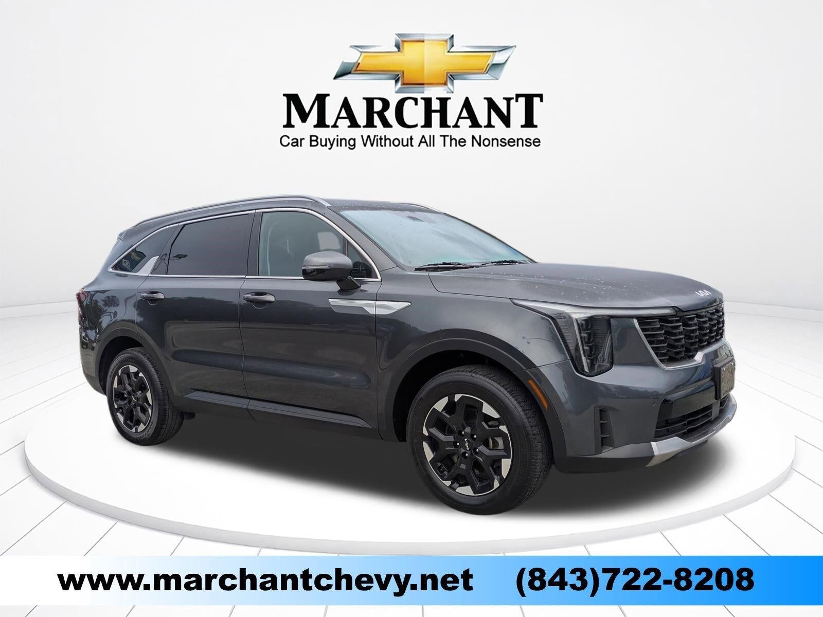 2024 KIA Sorento