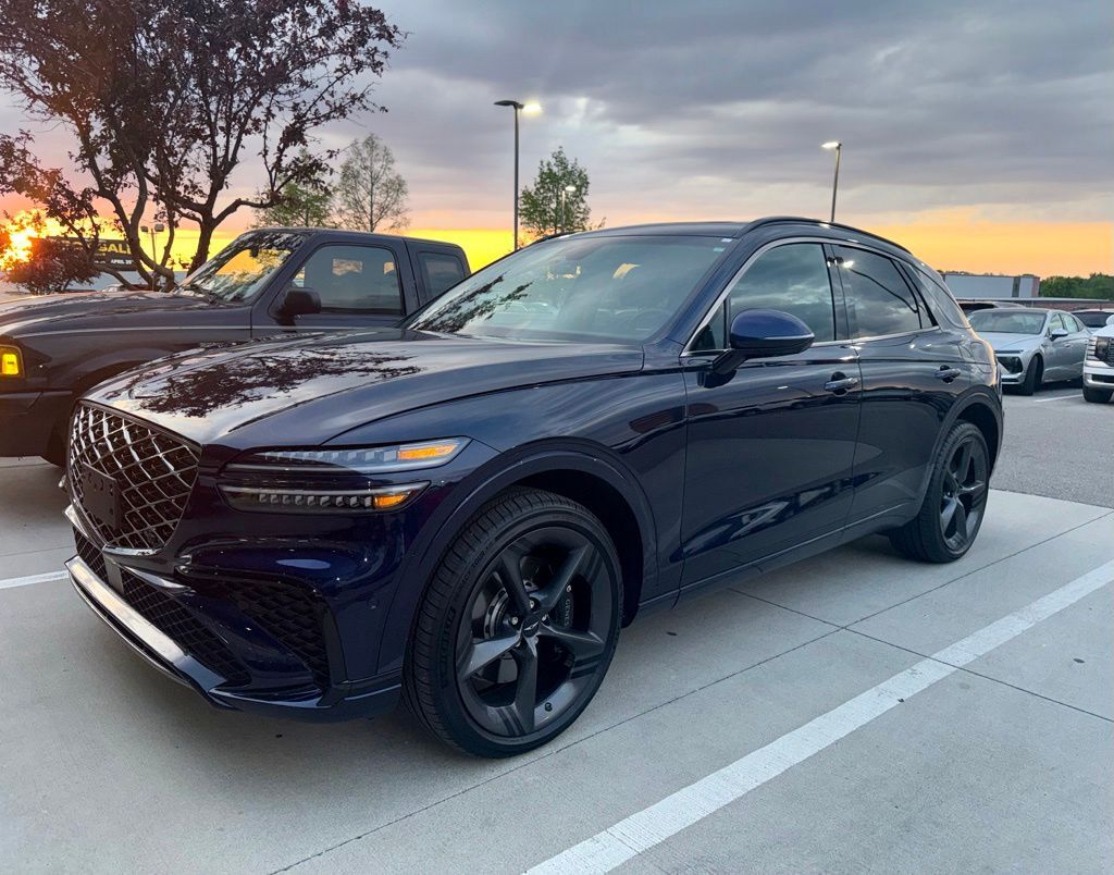2026 GENESIS GV70