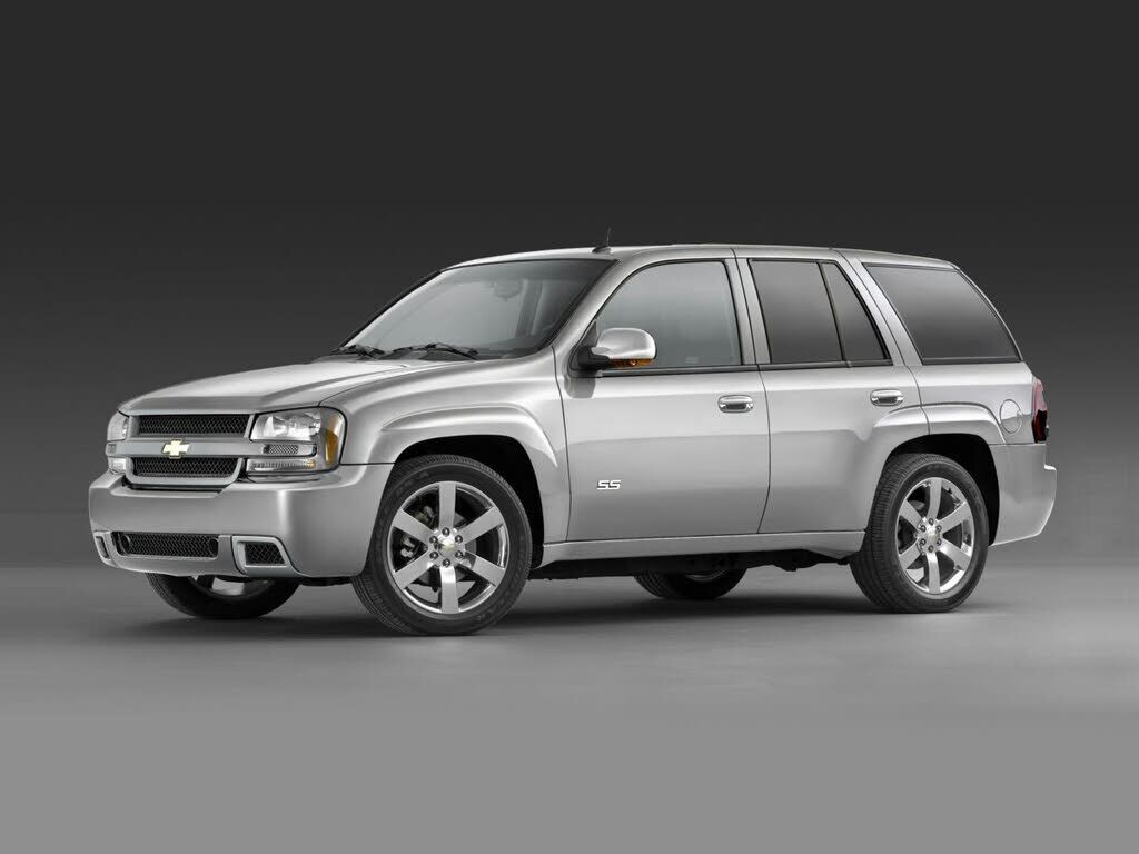 2007 CHEVROLET Trailblazer