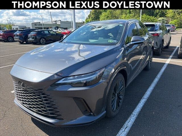 2024 LEXUS RX
