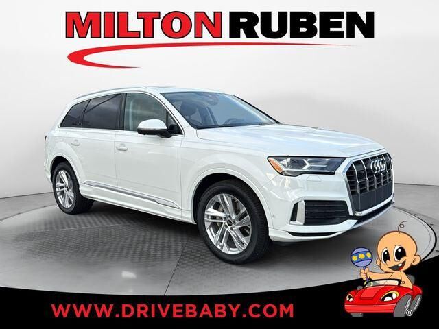 2023 AUDI Q7