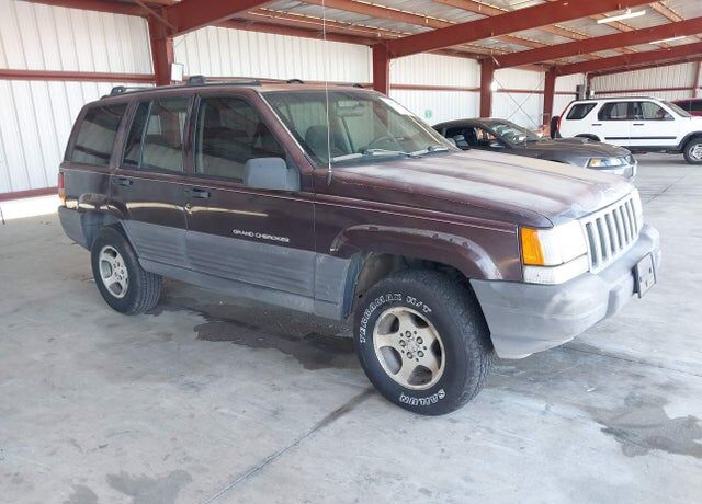 1996 JEEP Grand Cherokee