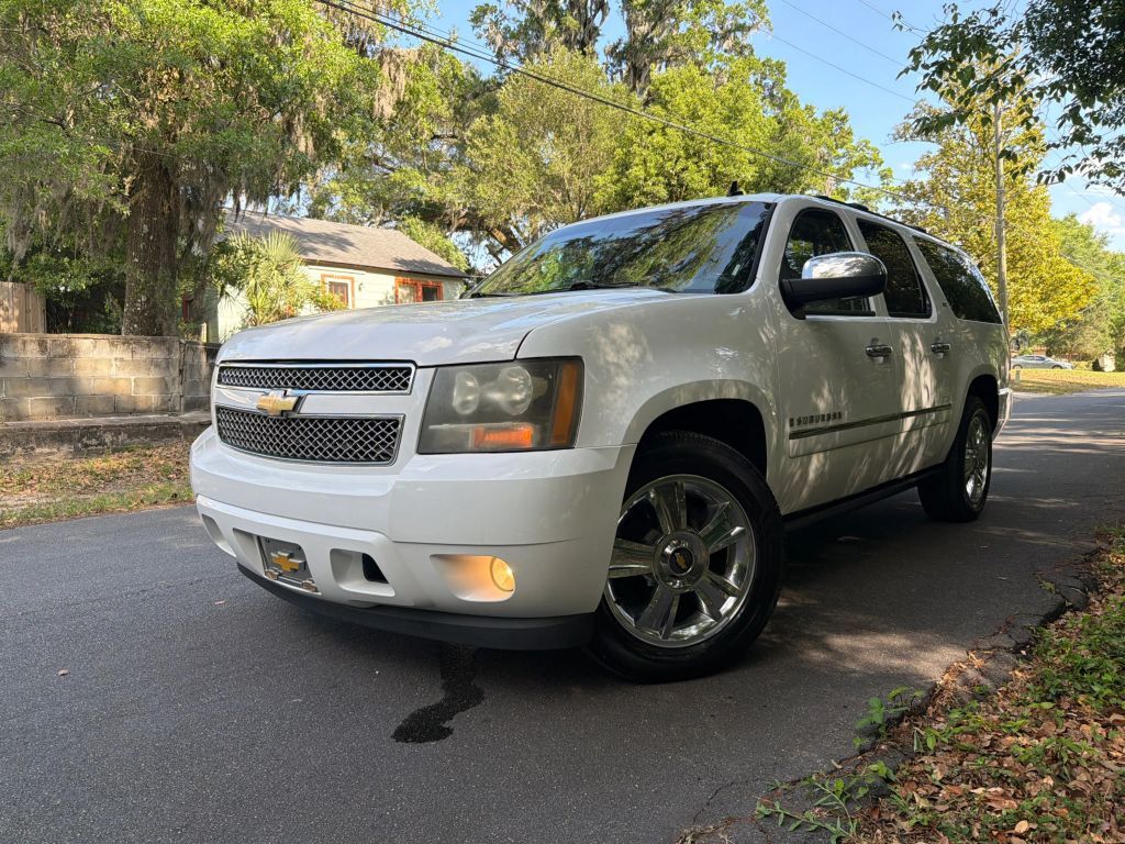 2009 CHEVROLET Suburban