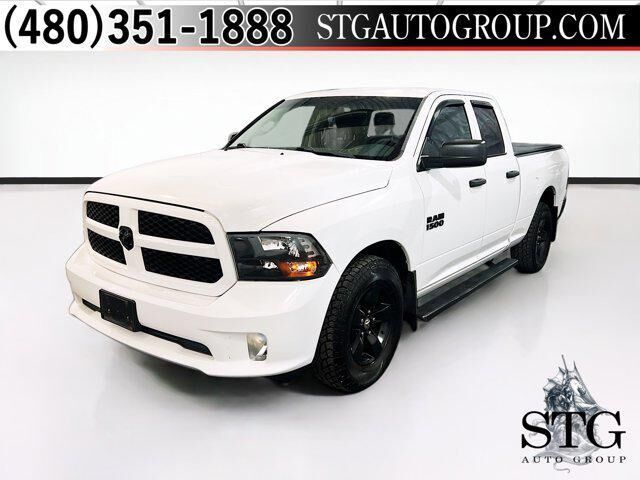2017 RAM 1500
