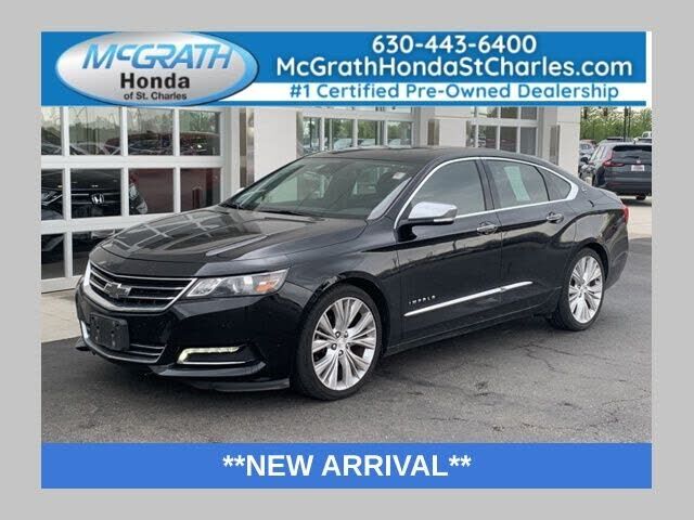 2014 CHEVROLET Impala