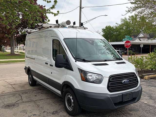 2018 FORD Transit