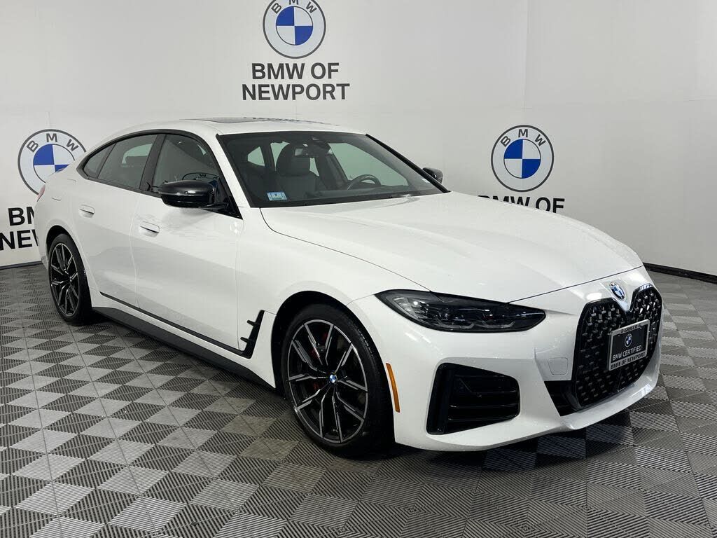 2024 BMW 4 Series