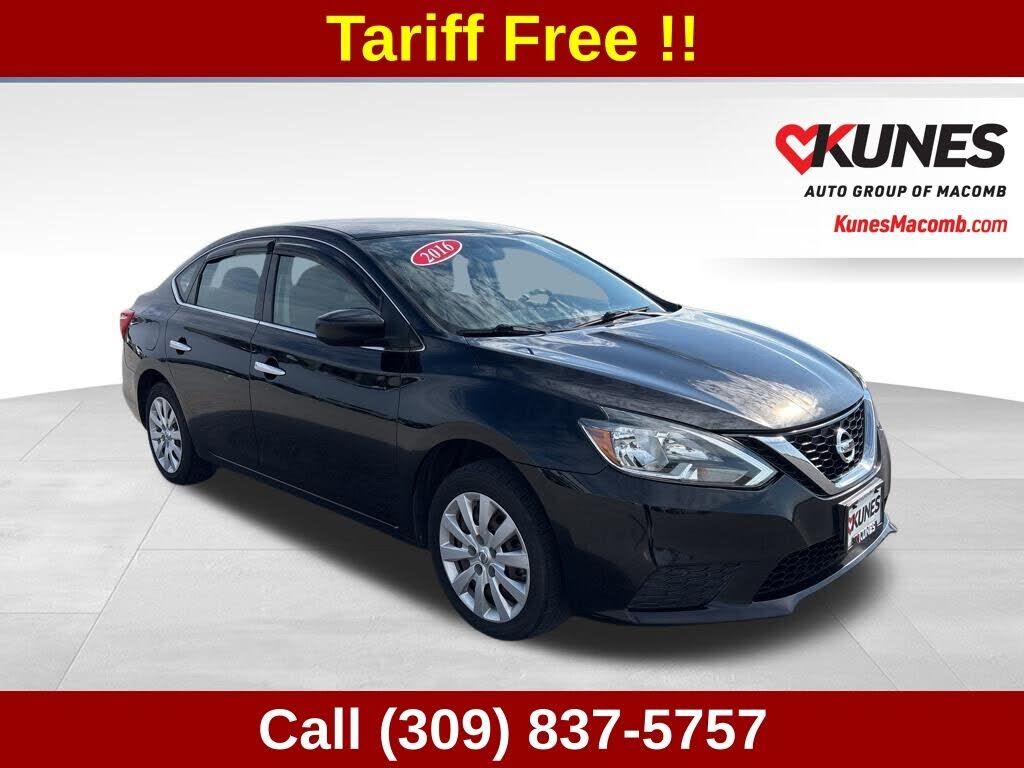 2016 NISSAN Sentra