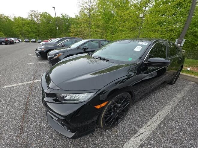 2020 HONDA Civic