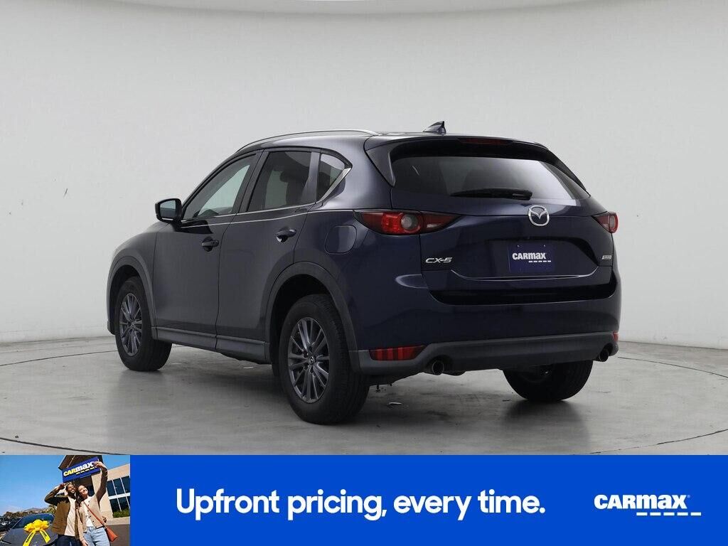 2017 MAZDA CX-5