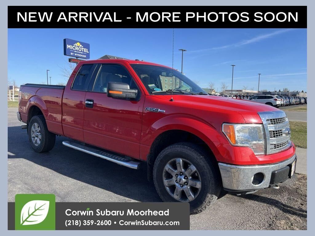 2013 FORD F-150