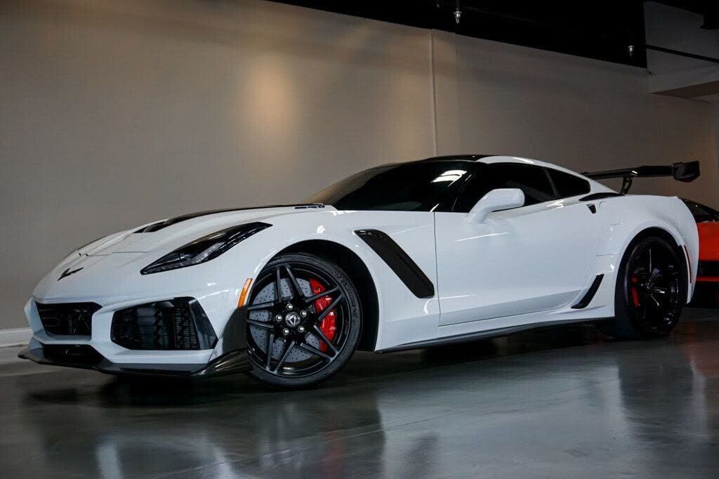 2019 CHEVROLET Corvette