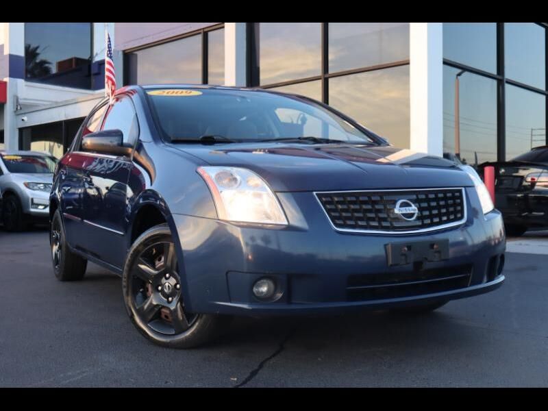 2009 NISSAN Sentra