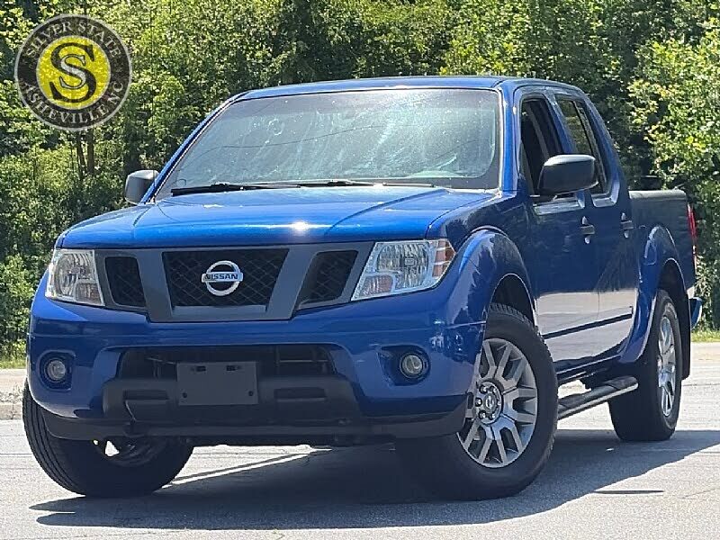 2012 NISSAN Frontier