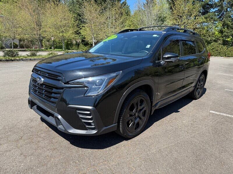 2023 SUBARU Ascent