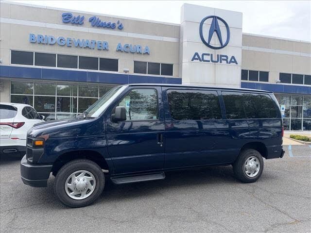 2010 FORD E-350