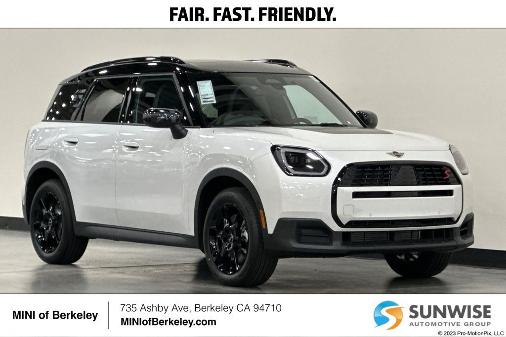 2026 MINI Countryman