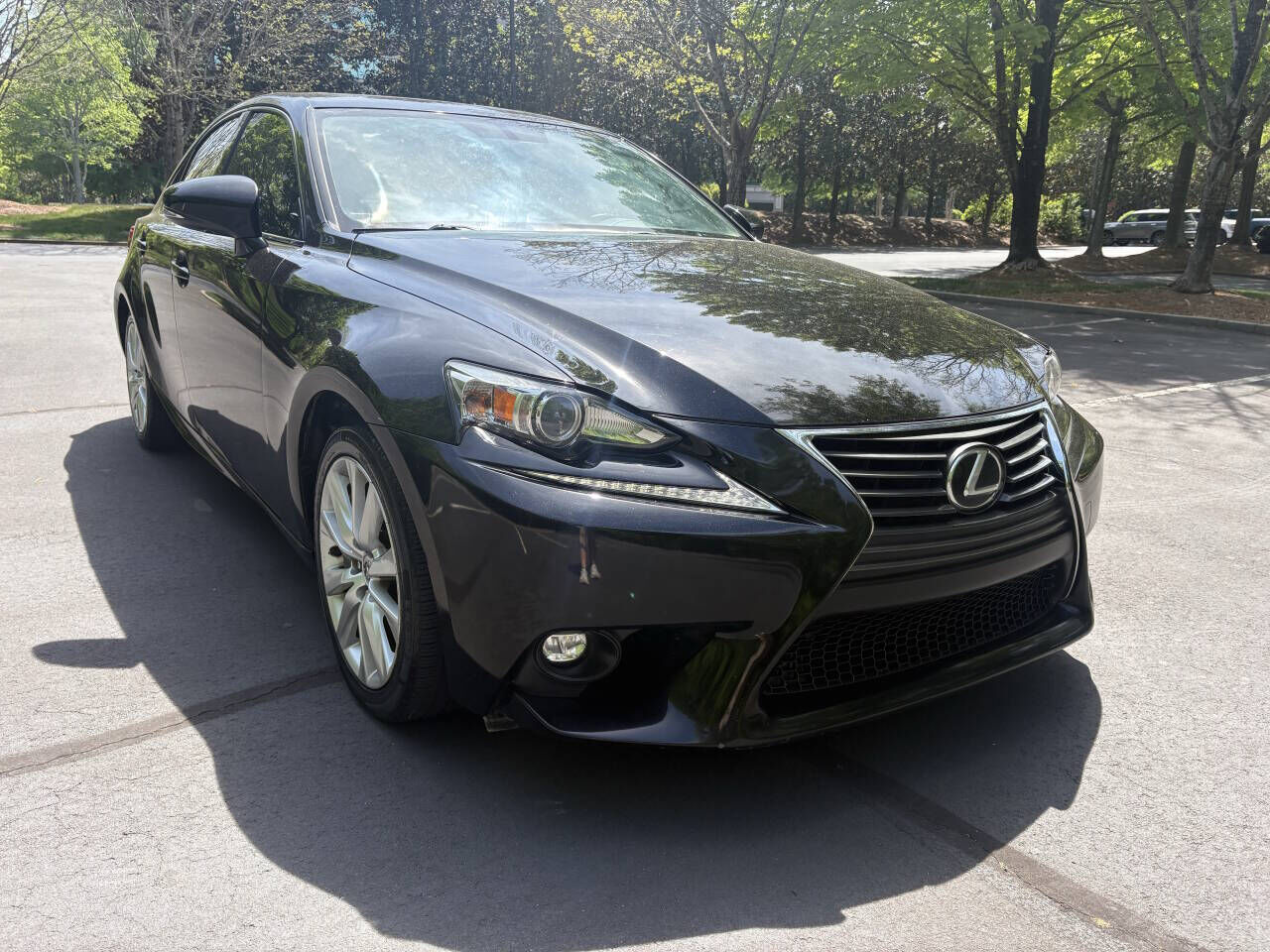 2016 LEXUS IS