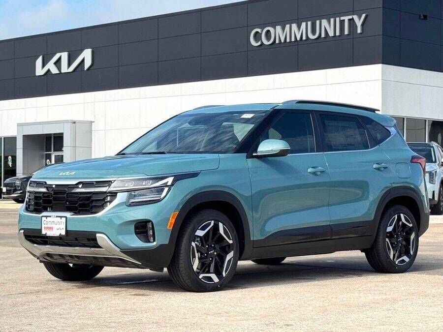 2026 KIA Seltos