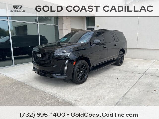 2022 CADILLAC Escalade ESV