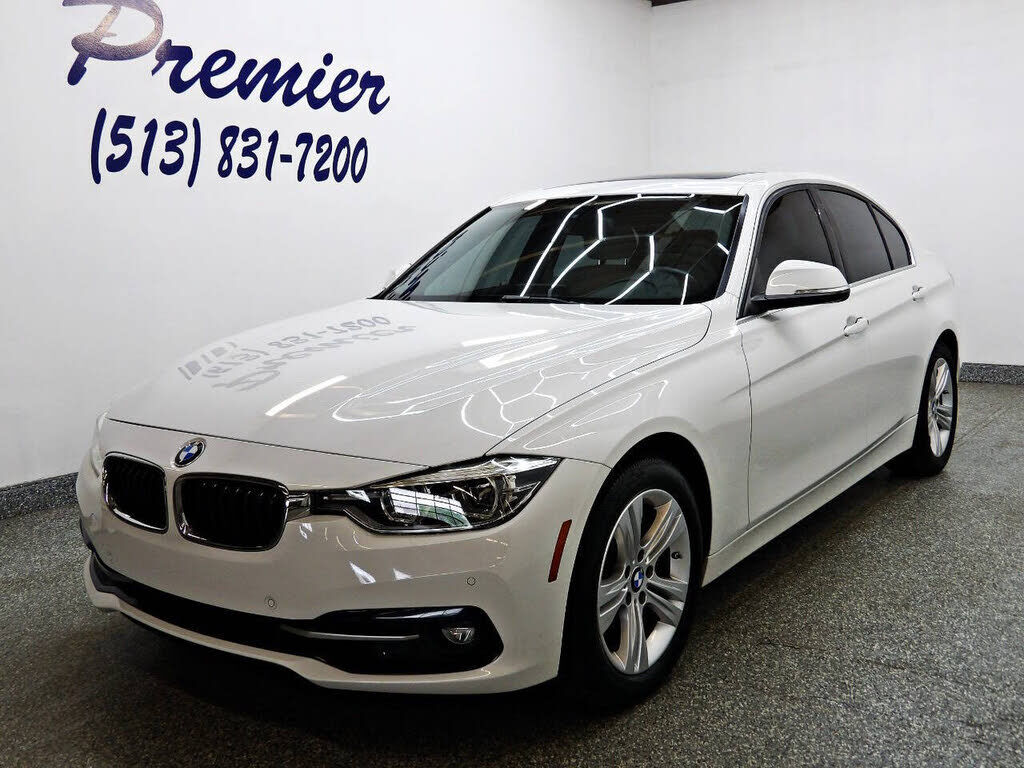 2017 BMW 3 Series