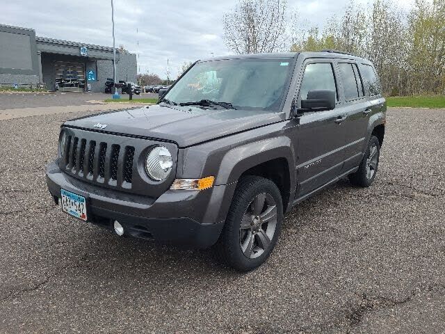 2015 JEEP Patriot