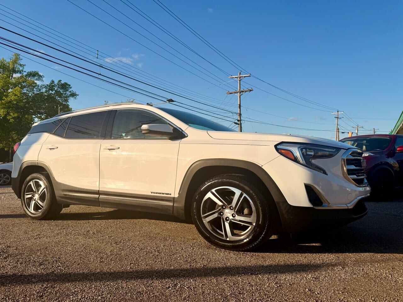 2018 GMC Terrain