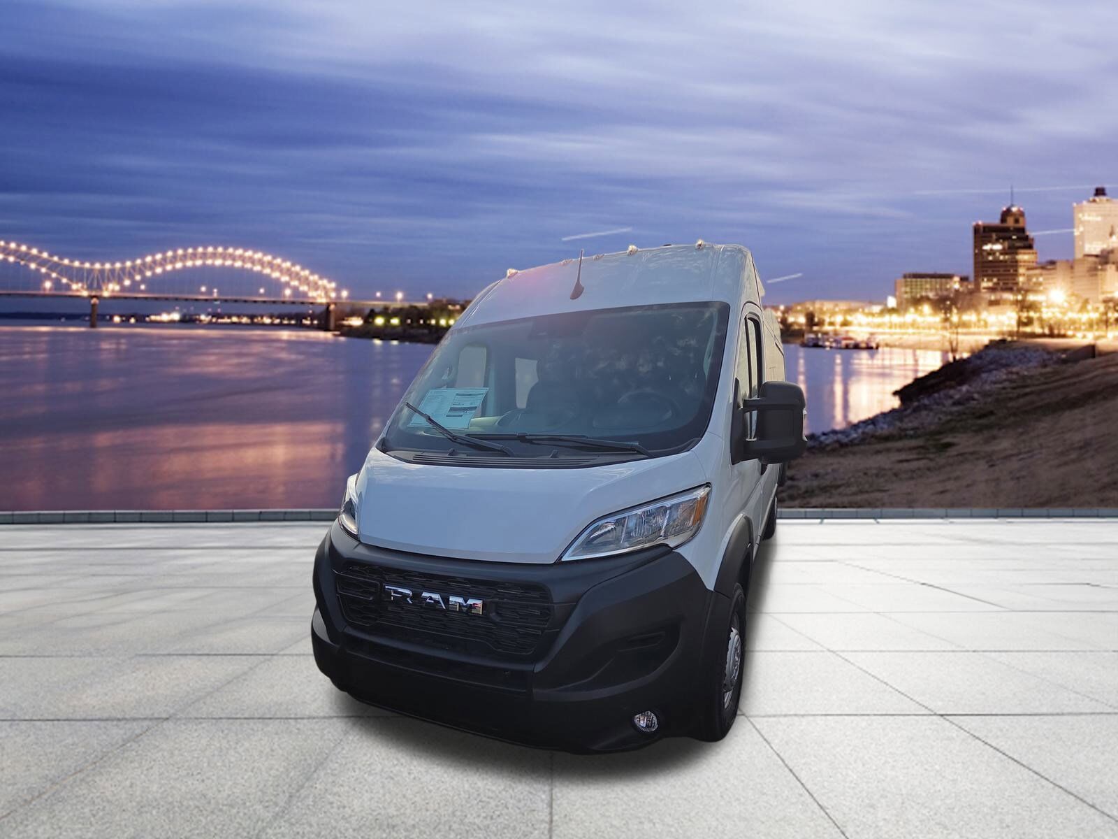 2026 RAM Promaster 2500