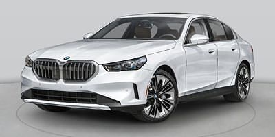 2027 BMW 5 Series