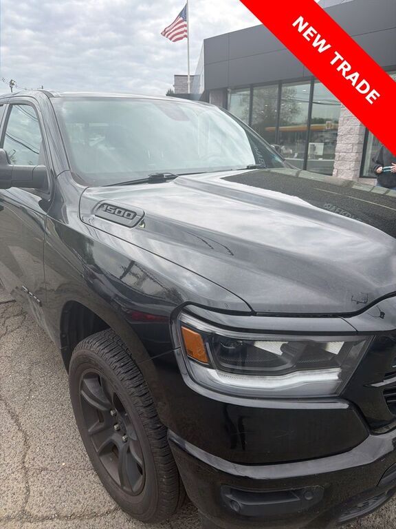 2020 RAM 1500
