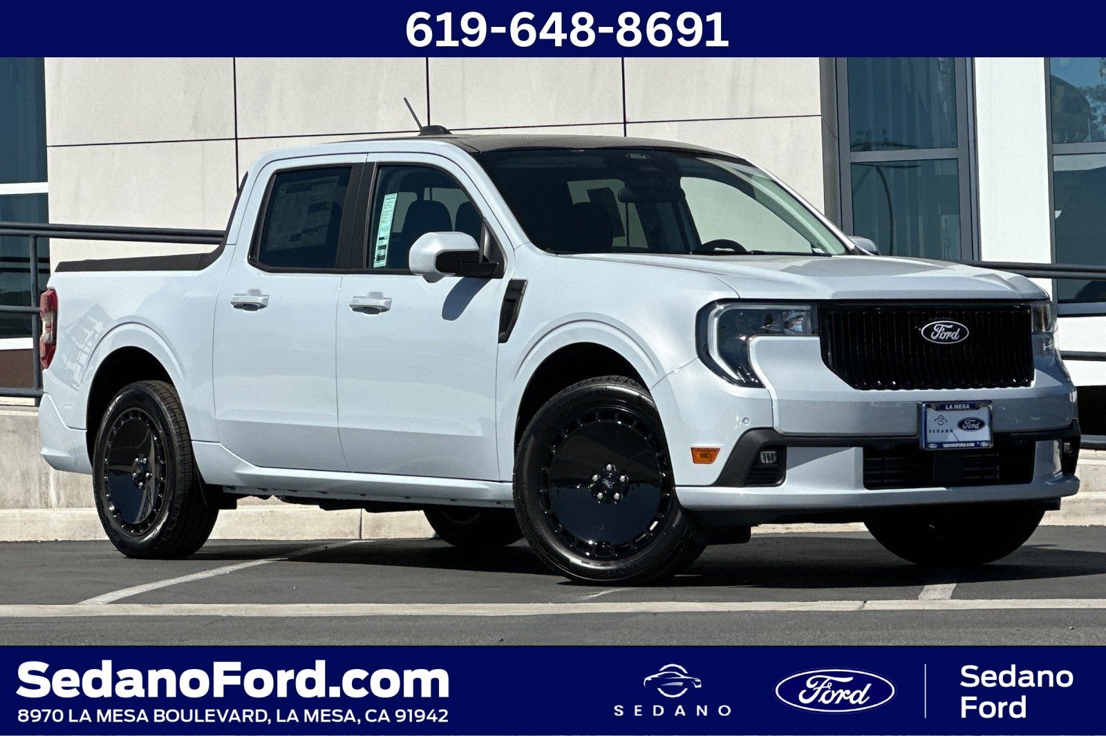 2026 FORD Maverick