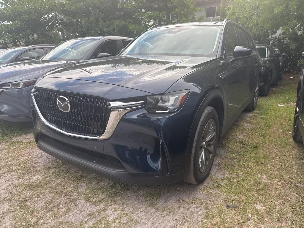 2025 MAZDA CX-90