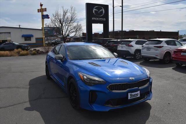2020 KIA Stinger