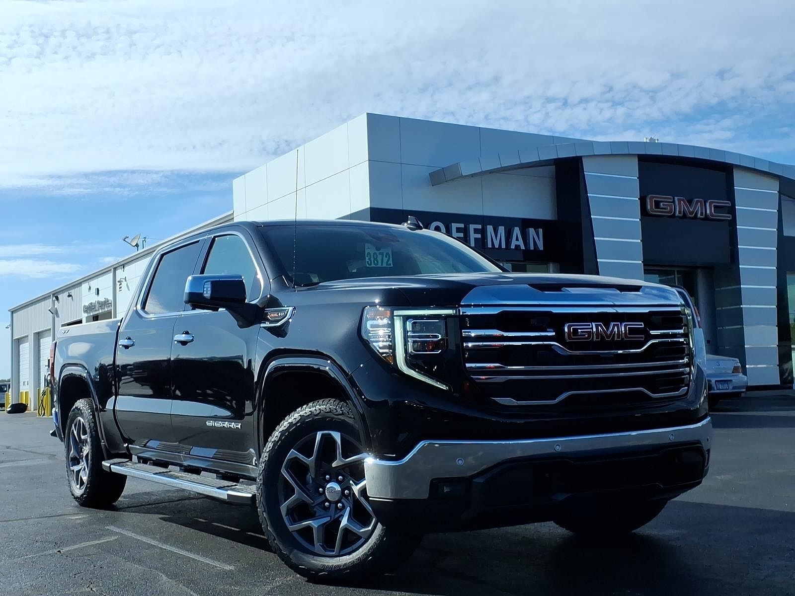 2026 GMC Sierra