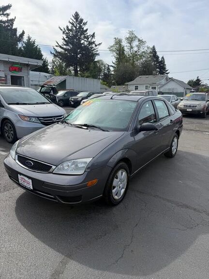 2007 FORD Focus