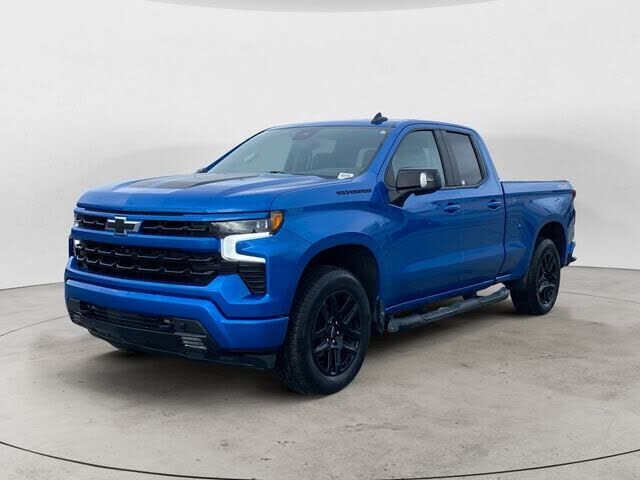 2022 CHEVROLET Silverado