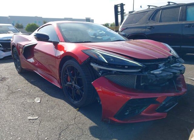 2021 CHEVROLET Corvette