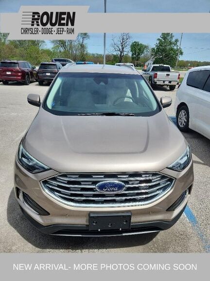 2020 FORD Edge